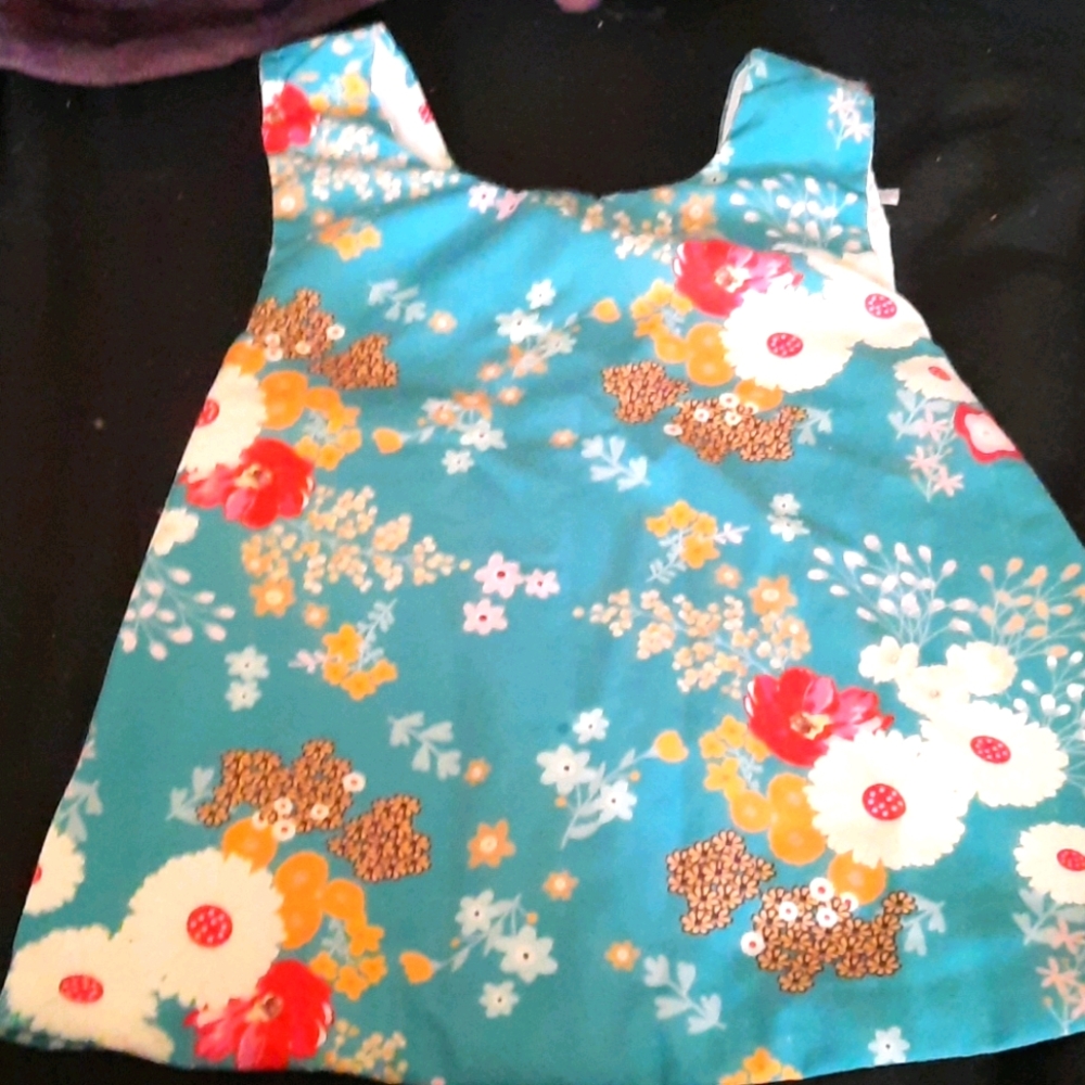 Cute baby girl dress